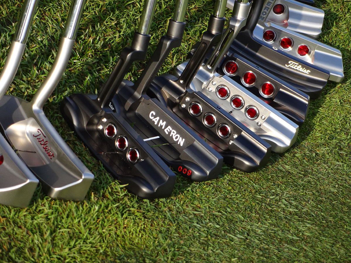 Tour Overview Scotty Cameron