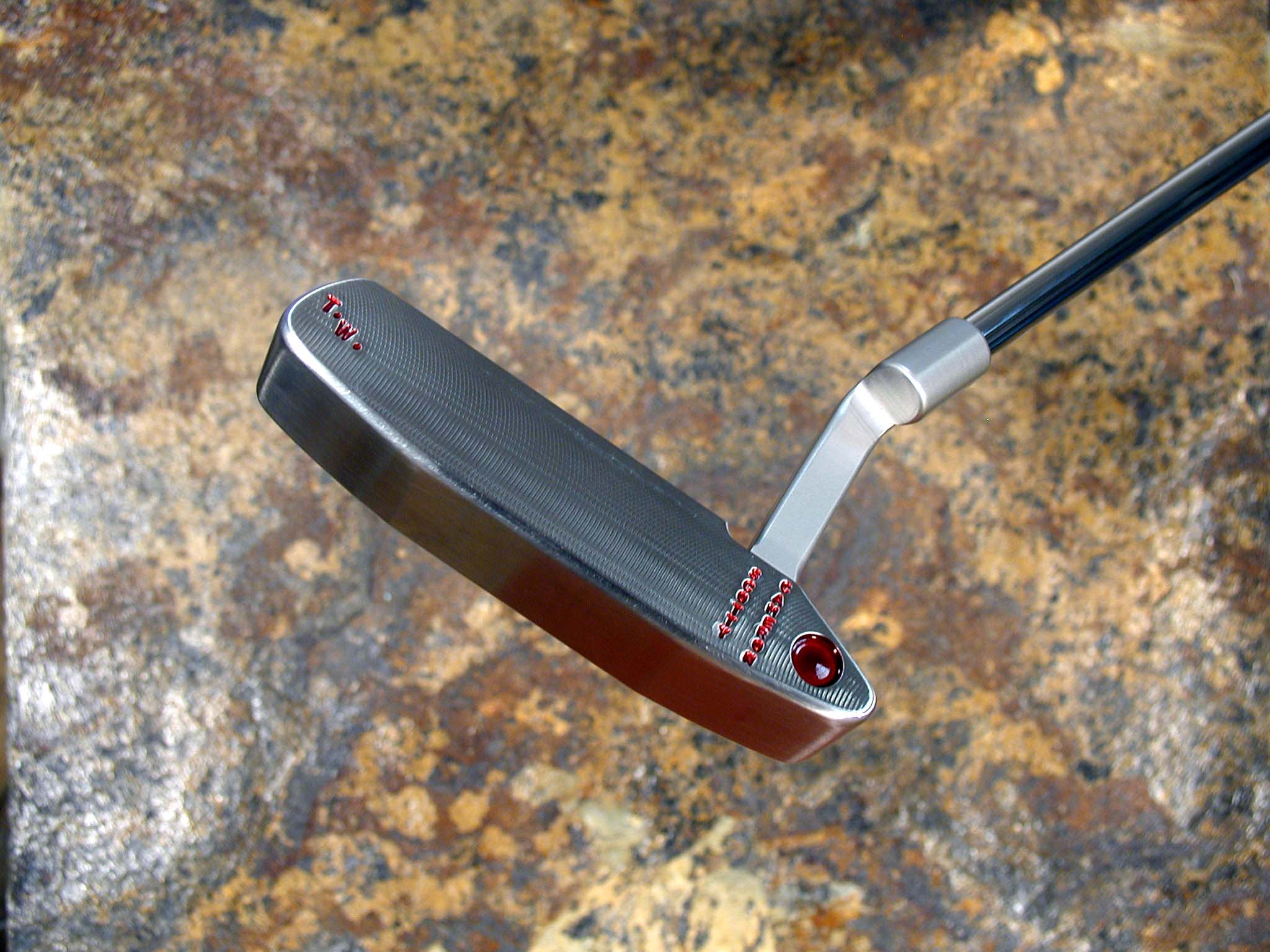 Ted's shop SCOTTY CAMERON パター Scotty Cameron Tour Only SSS 