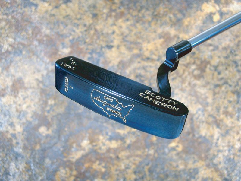 Classic 1 Augusta Winner - Scotty Cameron