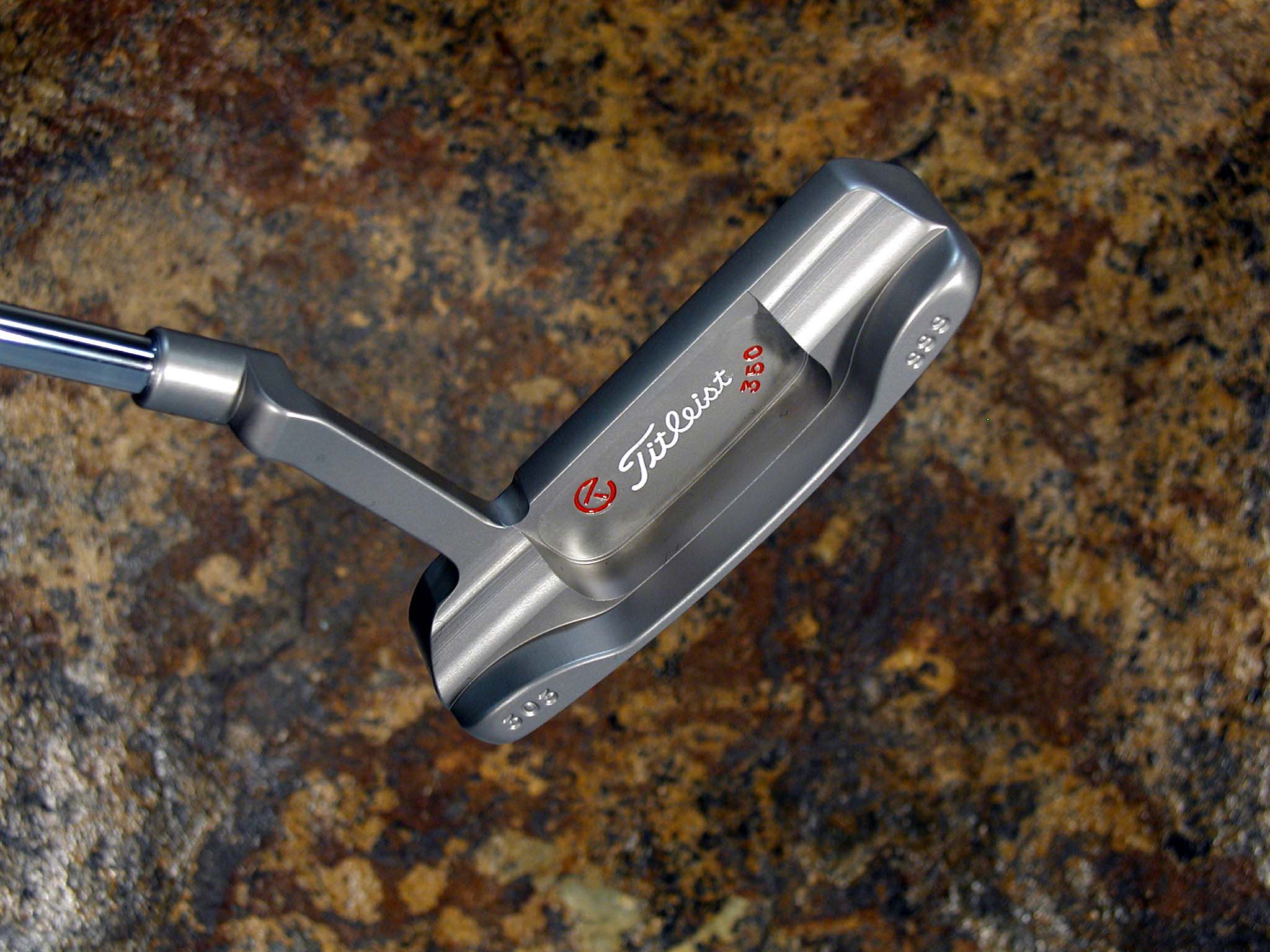 Putter Details Scotty Cameron