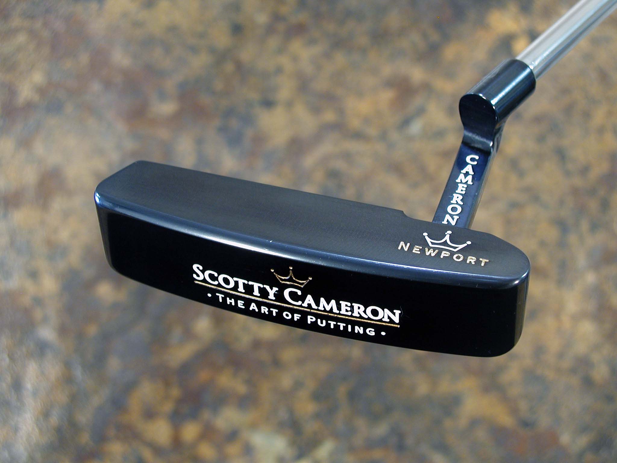 その他 THE ART OF PUTTERS & THE SCOTTY CAMERON Putter Details - Scotty Cameron