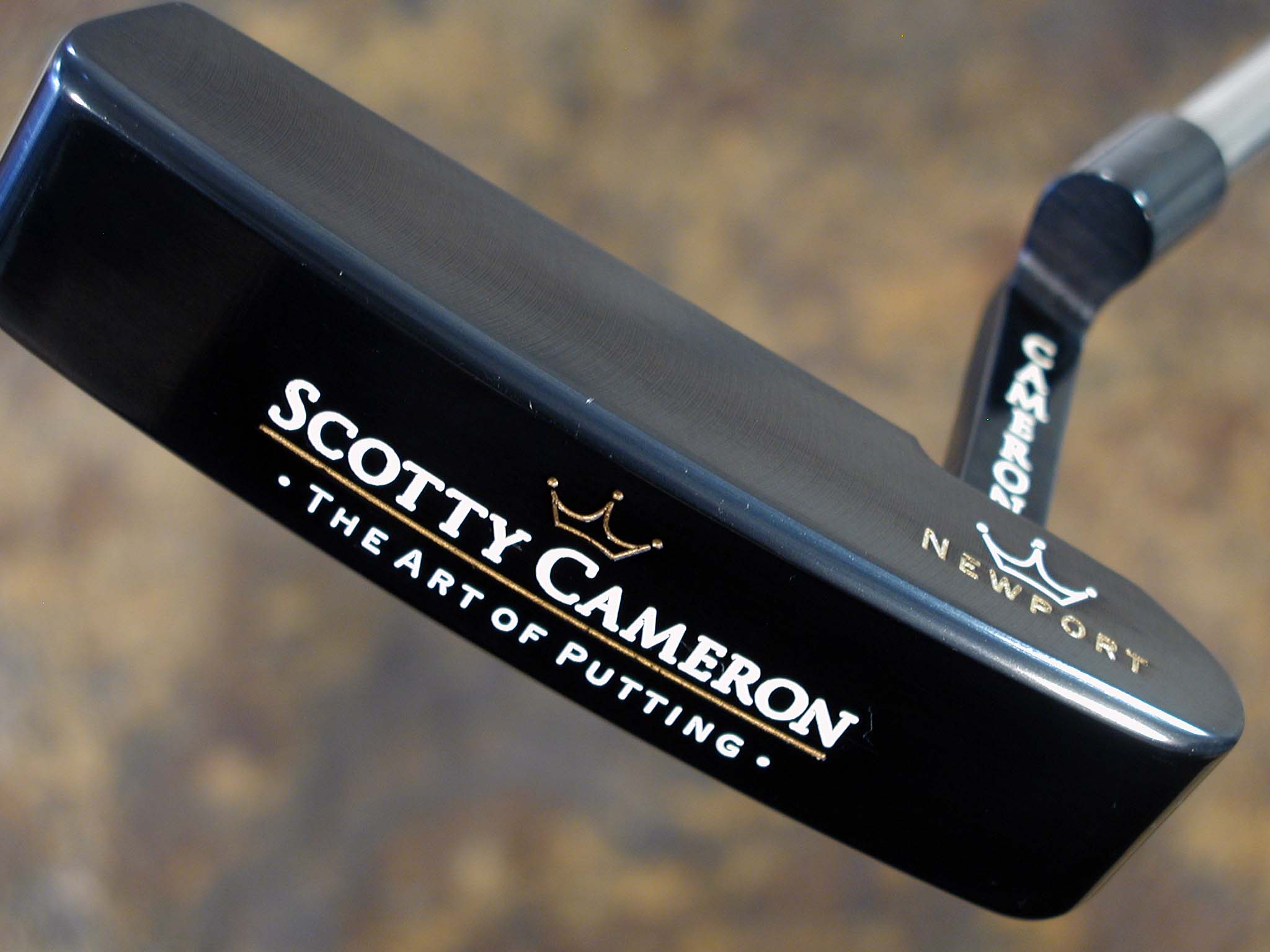 その他 THE ART OF PUTTERS & THE SCOTTY CAMERON Putter Details - Scotty Cameron
