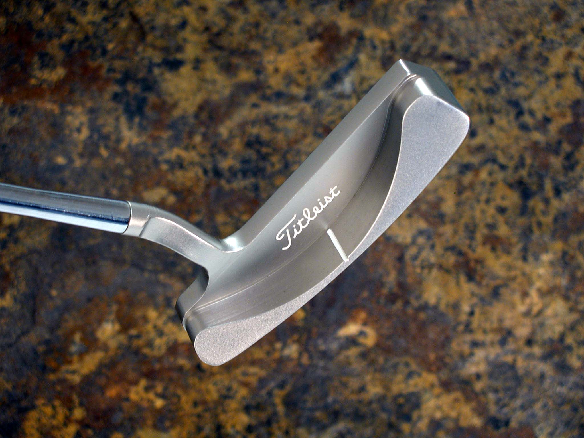 Putter Details - Scotty Cameron