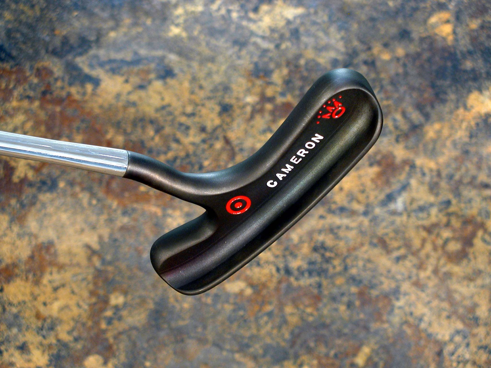 スコッティキャメロン SCOTTY CAMERON BULLSEYE FLANGE ブルズアイ ...