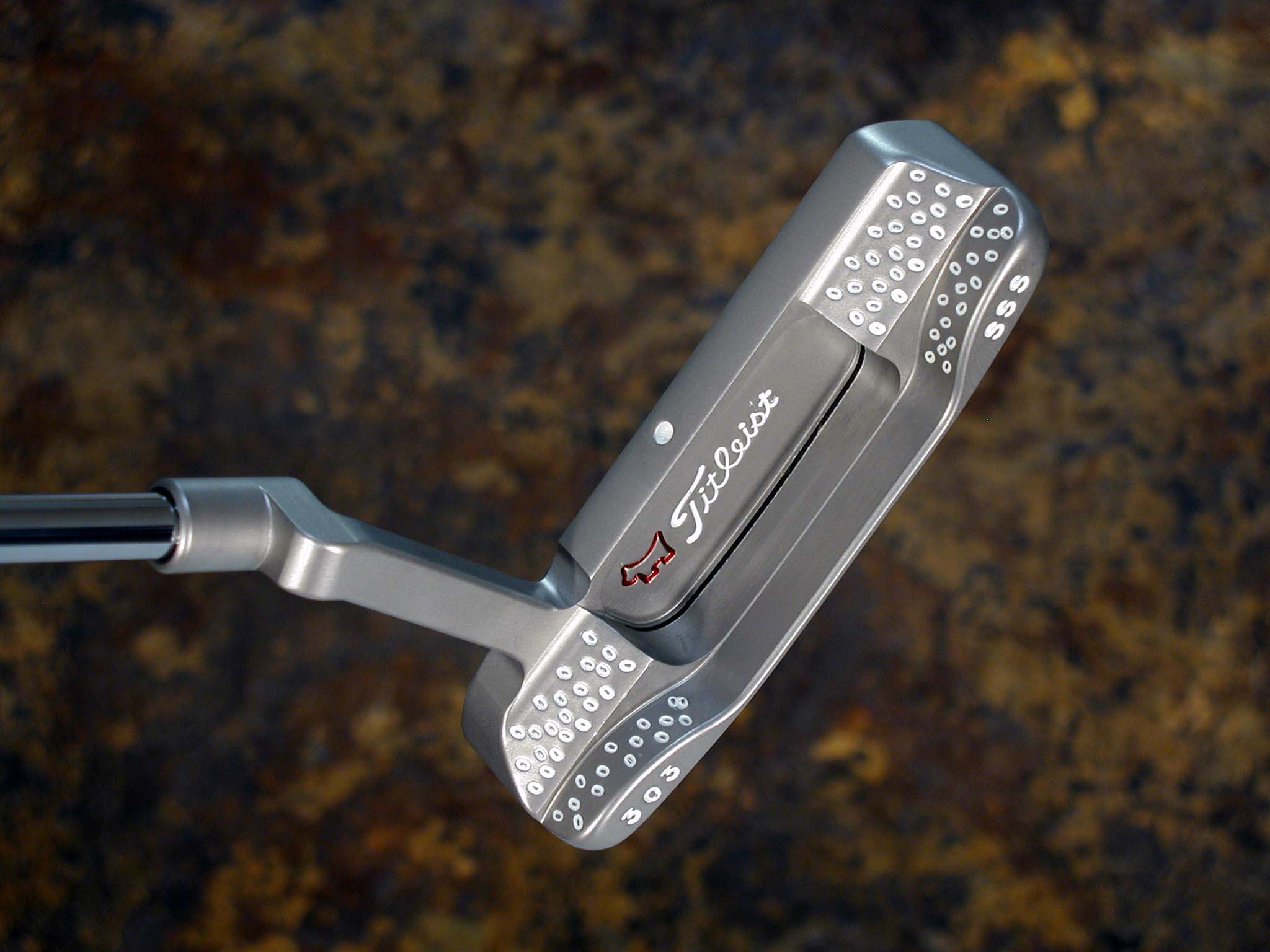 Putter Details - Scotty Cameron Putter Details - Scotty Cameron