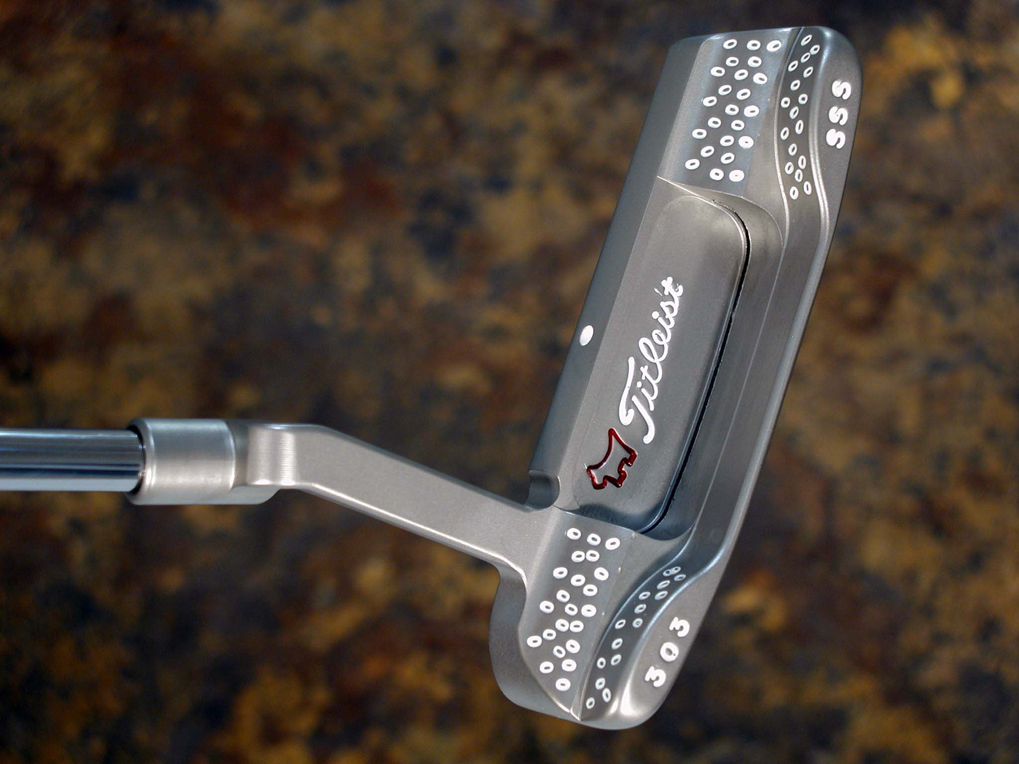 Titleist 303 SSS Scotty Cameron パター Scotty Cameron Tour 303 Newport SS Circle T Putter – TourScottys.com
