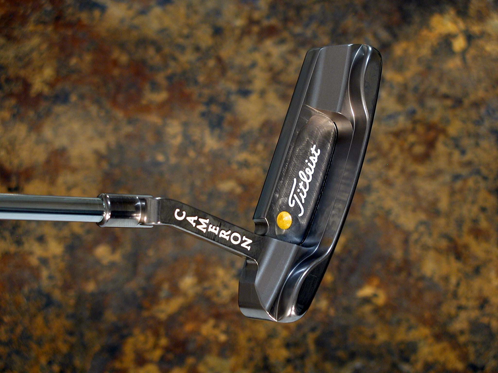 Putter Details - Scotty Cameron Putter Details - Scotty Cameron