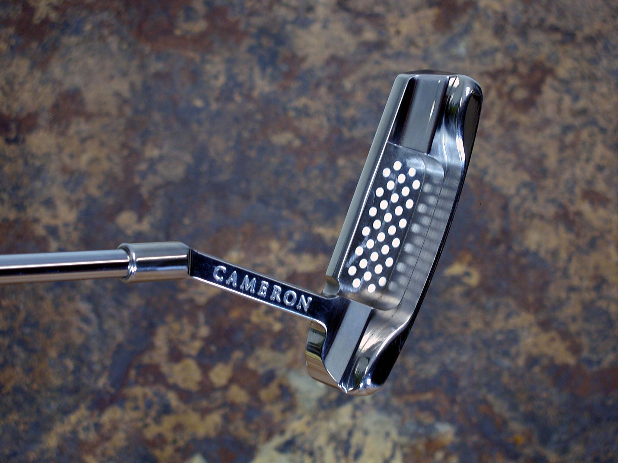 Putter Details - Scotty Cameron