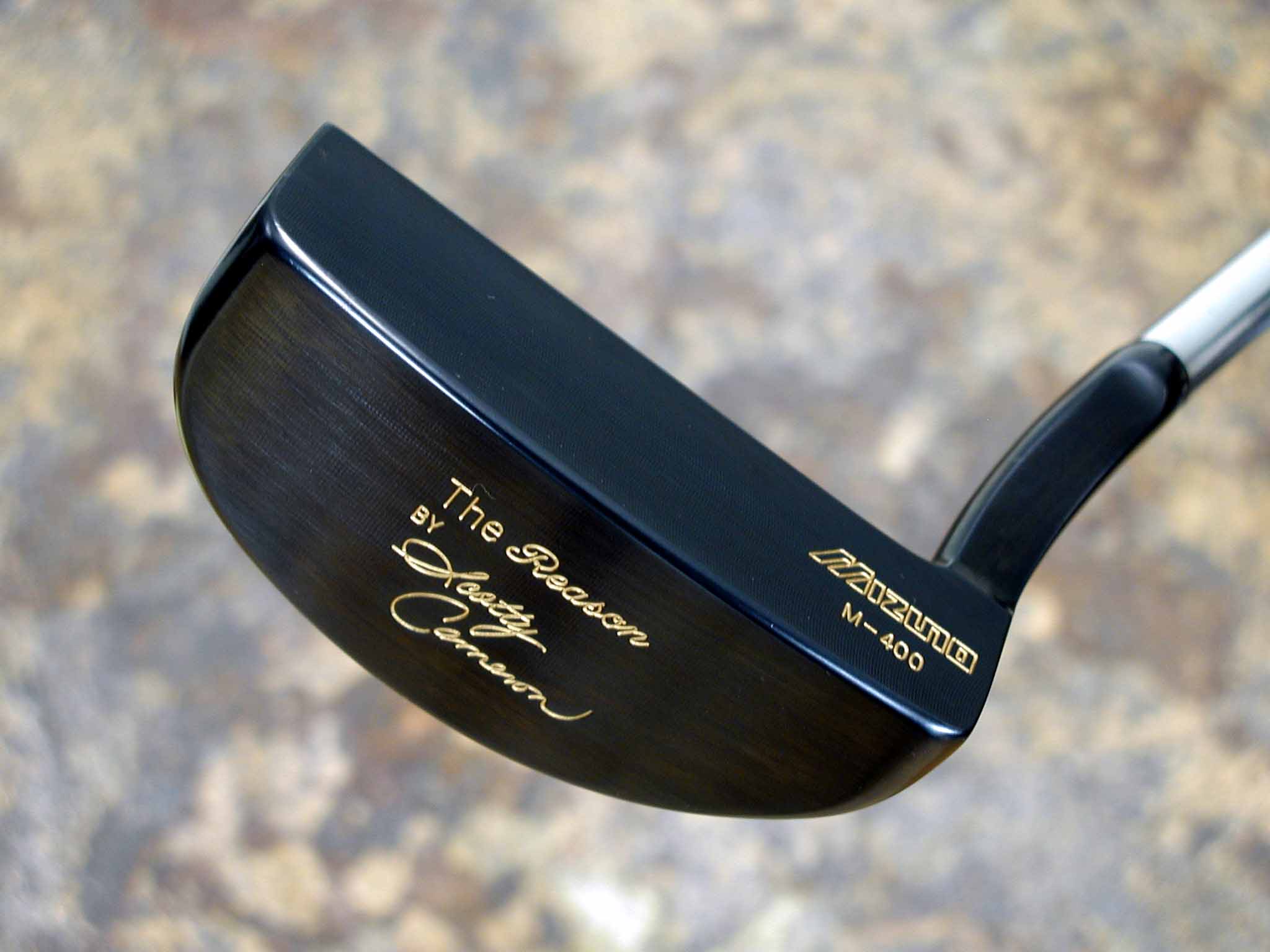 Putter Details - Scotty Cameron