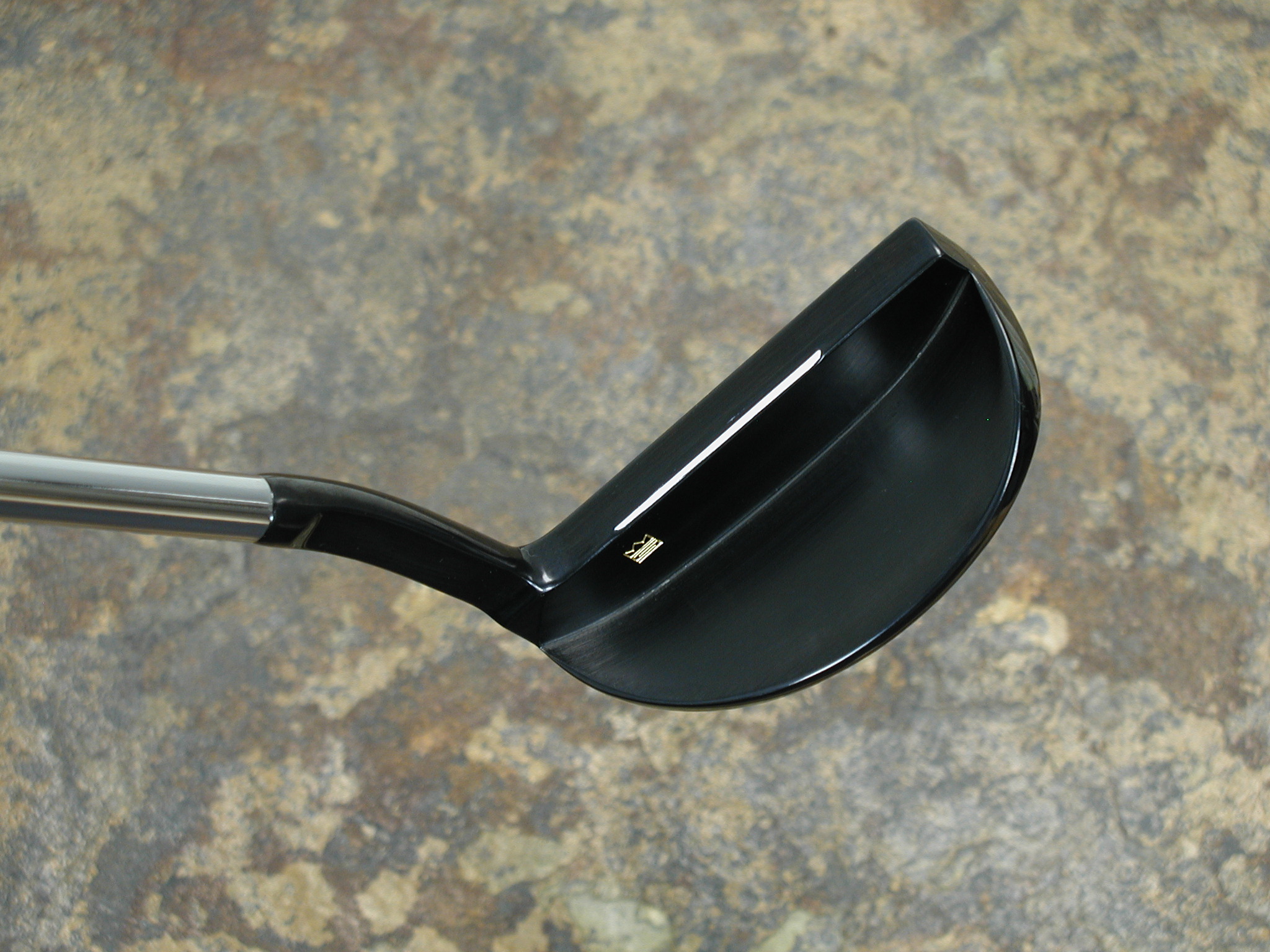 Putter Details - Scotty Cameron