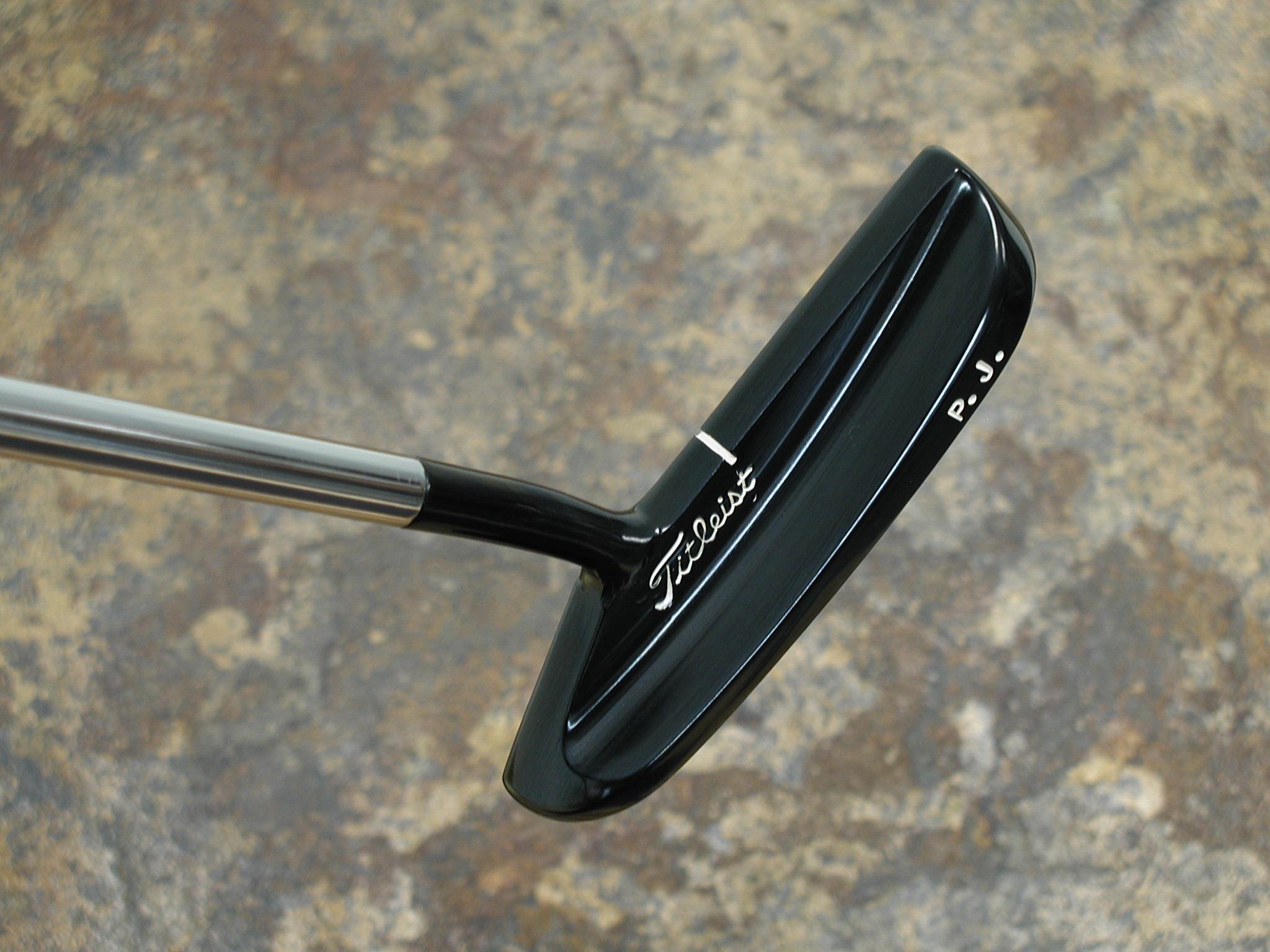 Putter Details Scotty Cameron