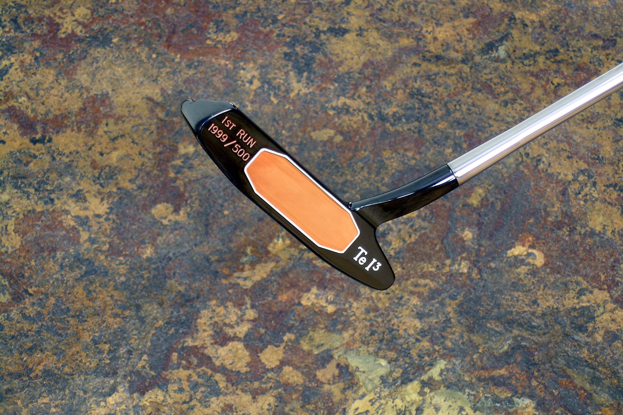 クラブ Scotty Cameron - Titleist Scotty Cameron TeI 3 Santa Fe Santa Fe - Scotty Cameron
