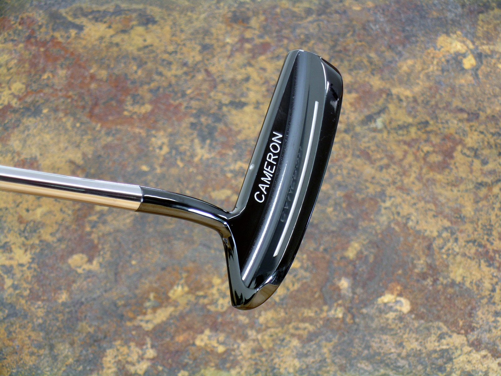 Putter Details - Scotty Cameron