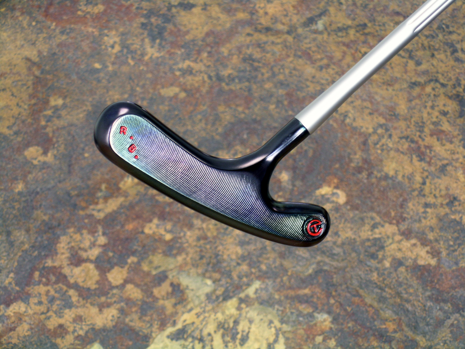 Putter Details - Scotty Cameron