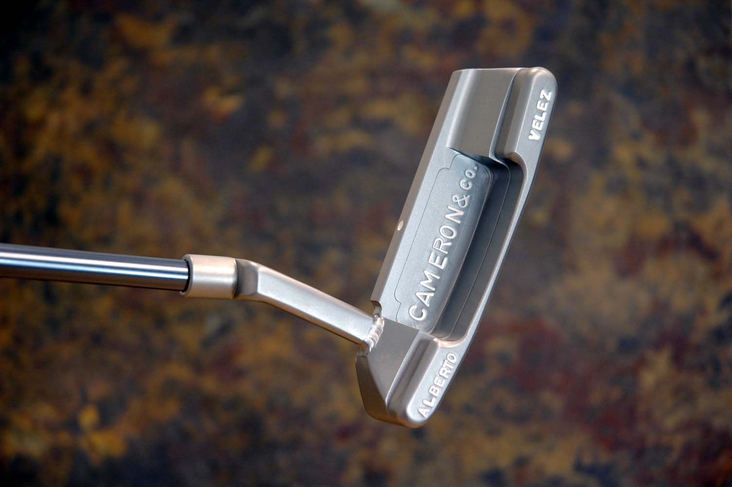 Putter Details - Scotty Cameron