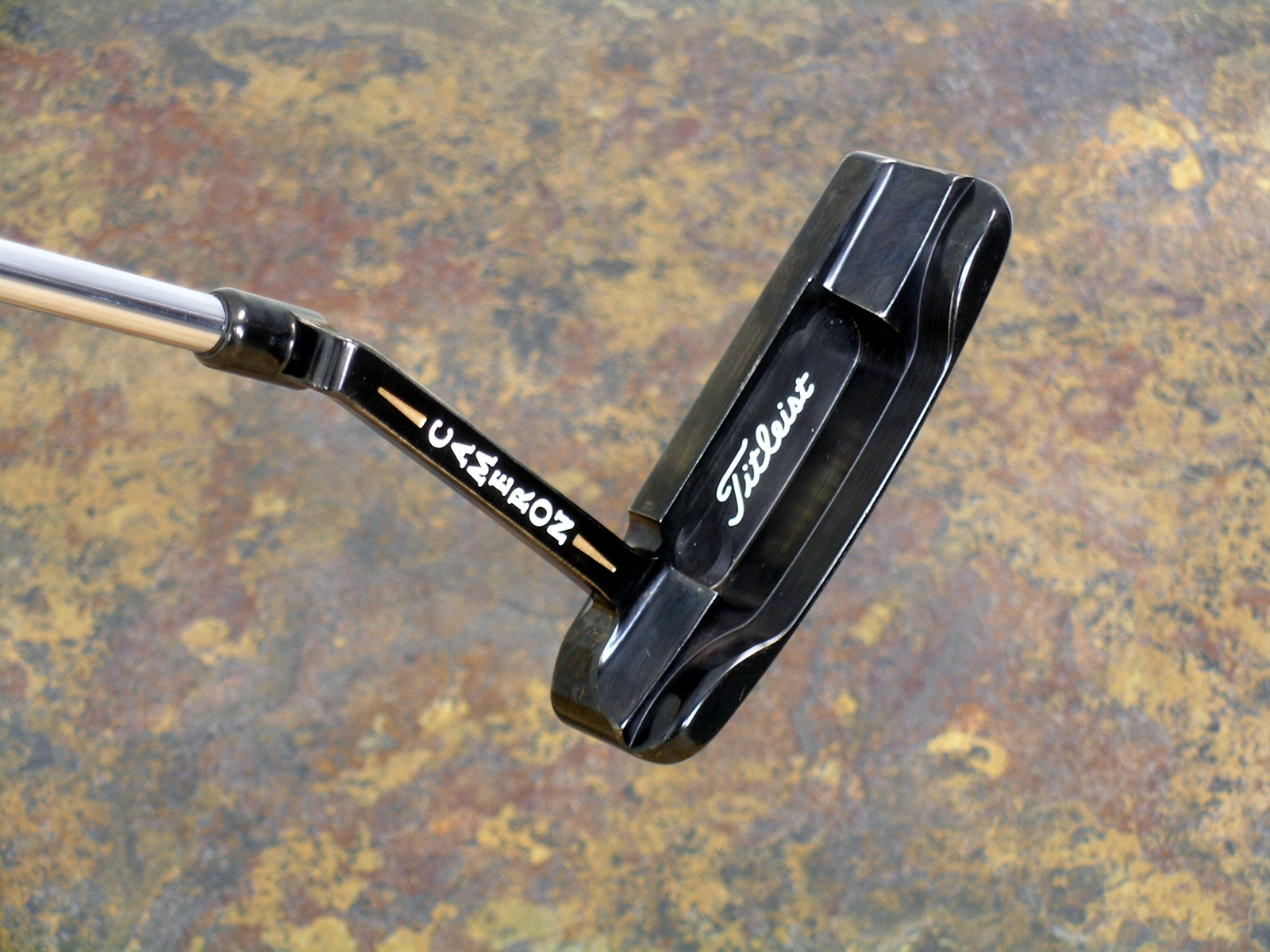 SCOTTY CAMERON 1997 LIMITED PROJECT C.LN. U.S. PROTOTYPE No