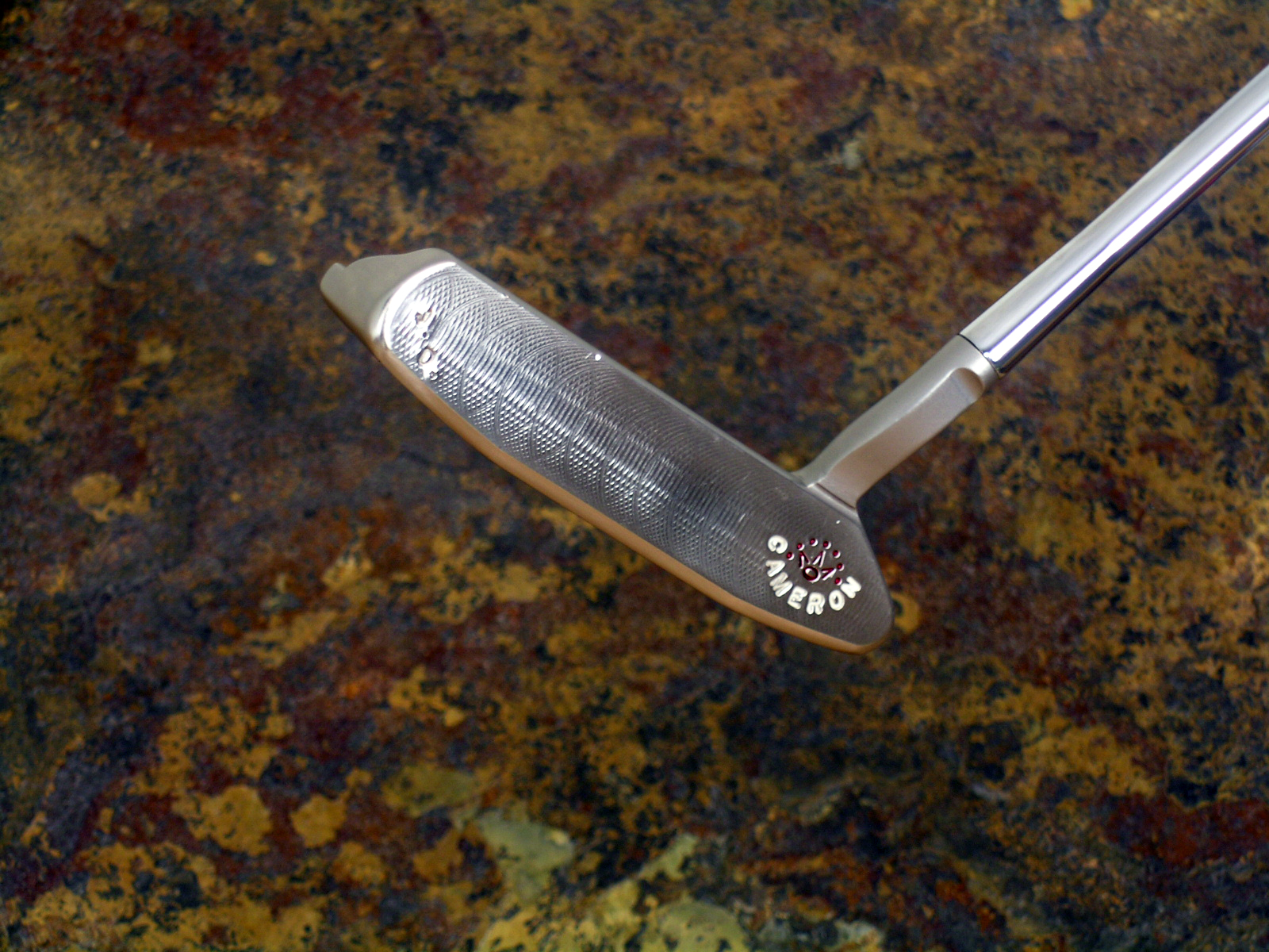 Putter Details Scotty Cameron