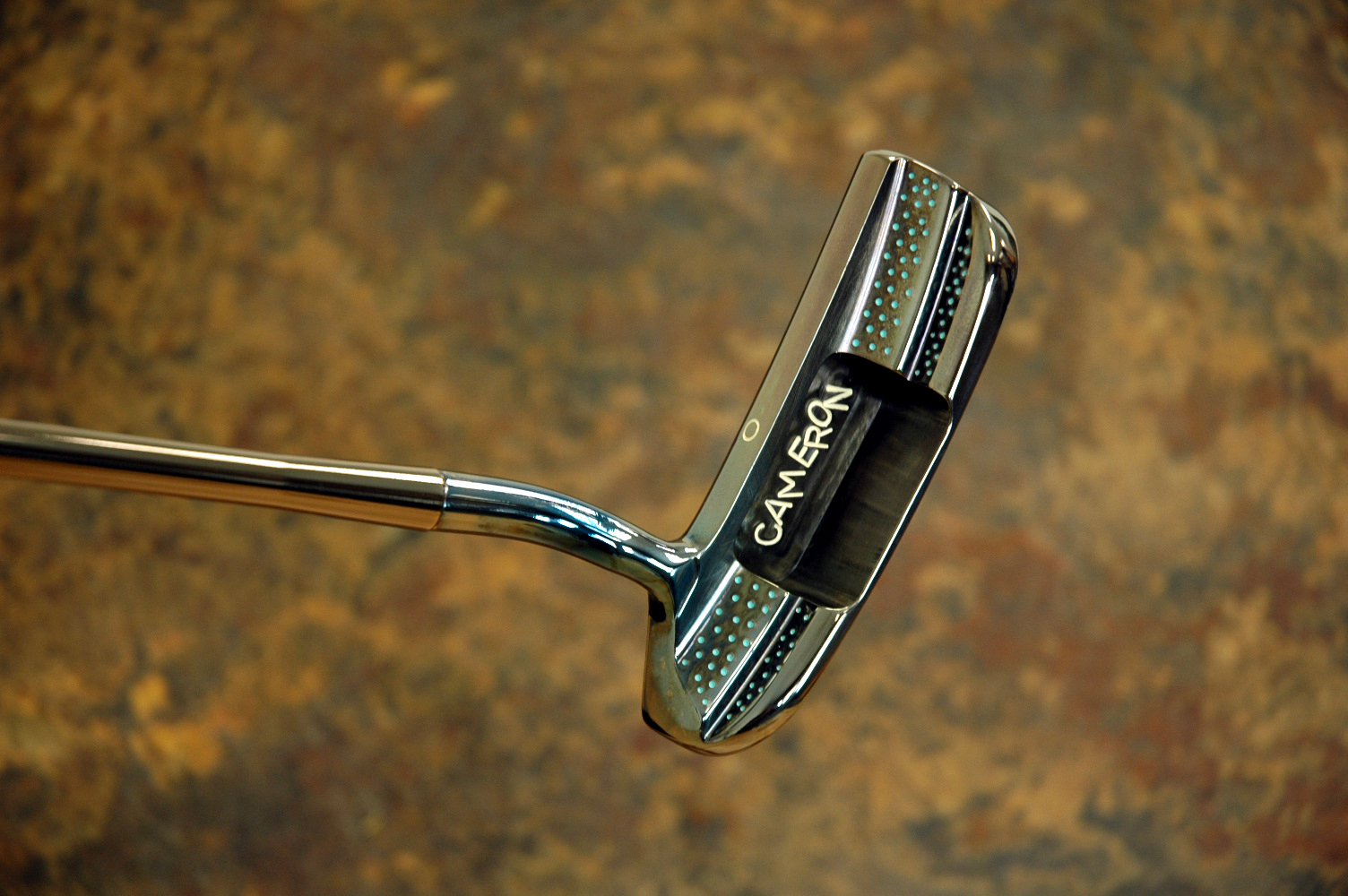 Putter Details - Scotty Cameron