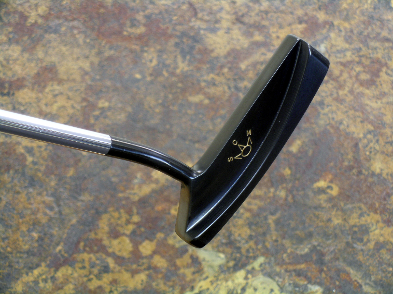 Putter Details - Scotty Cameron