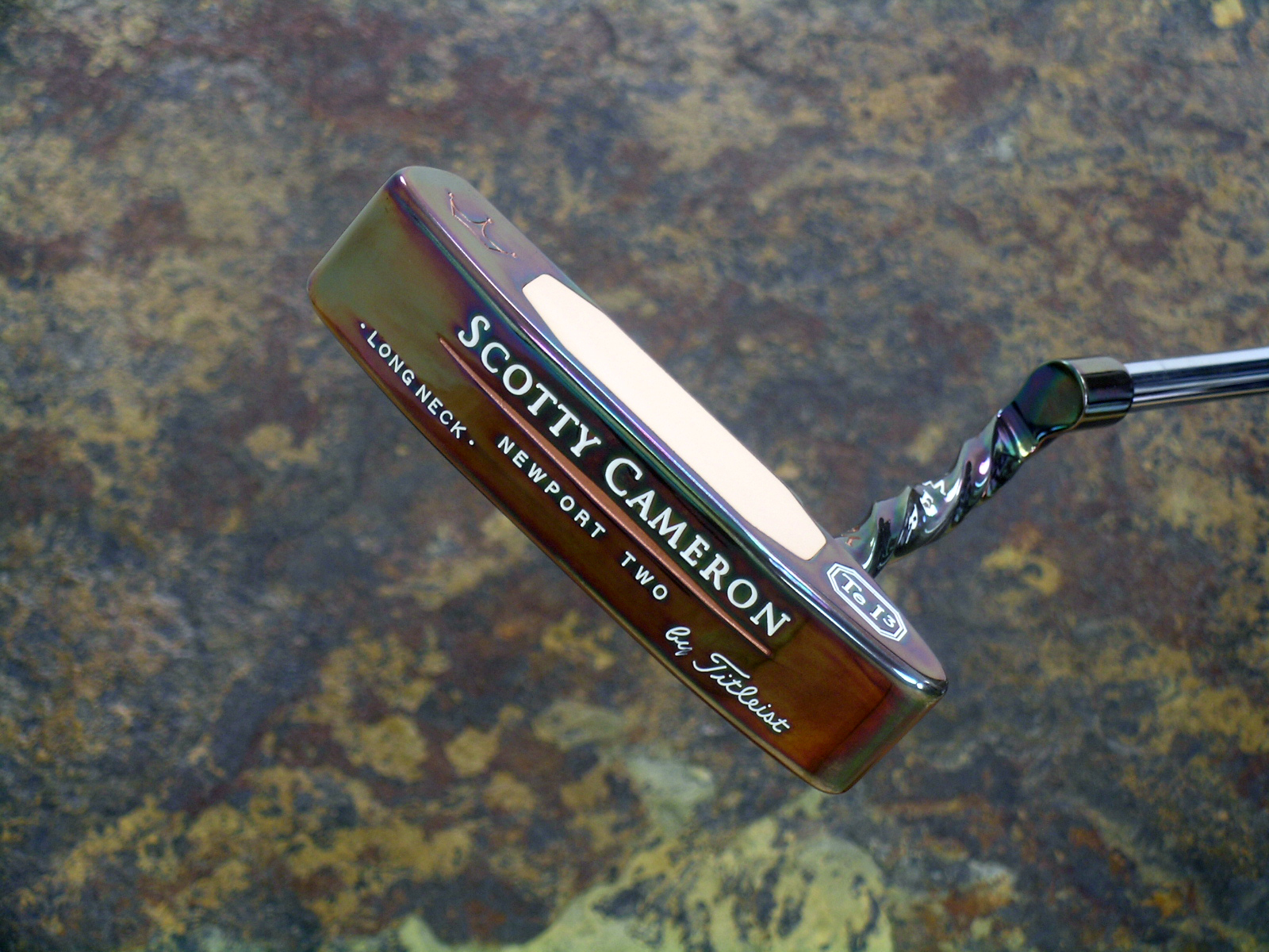 その他 SCOTTY CAMERON Tel3 NEWPORT TWO LONGNECK Newport 2 Long Neck - Scotty Cameron
