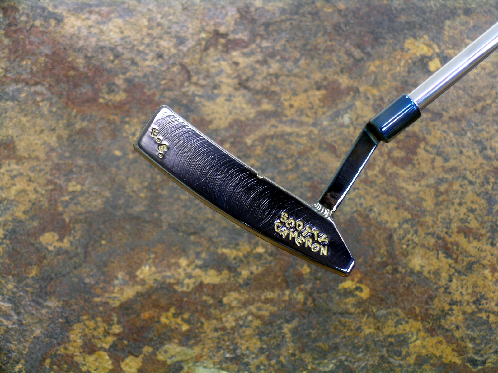 Manche De Putter Scotty Cameron Circa 62 - 2006 - 35 Pouces - Pointe évasée .382 - Neuf