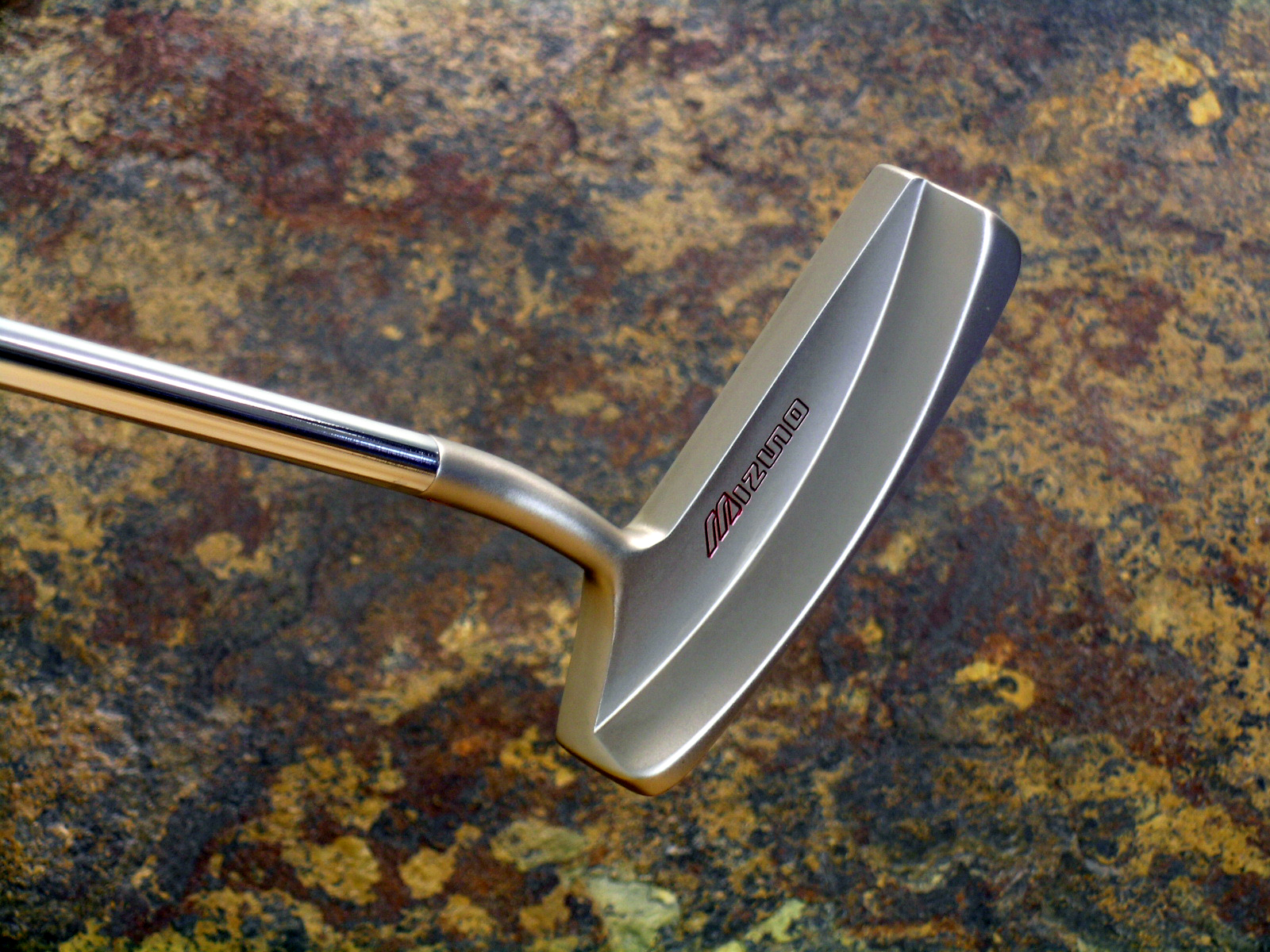 Putter Details - Scotty Cameron