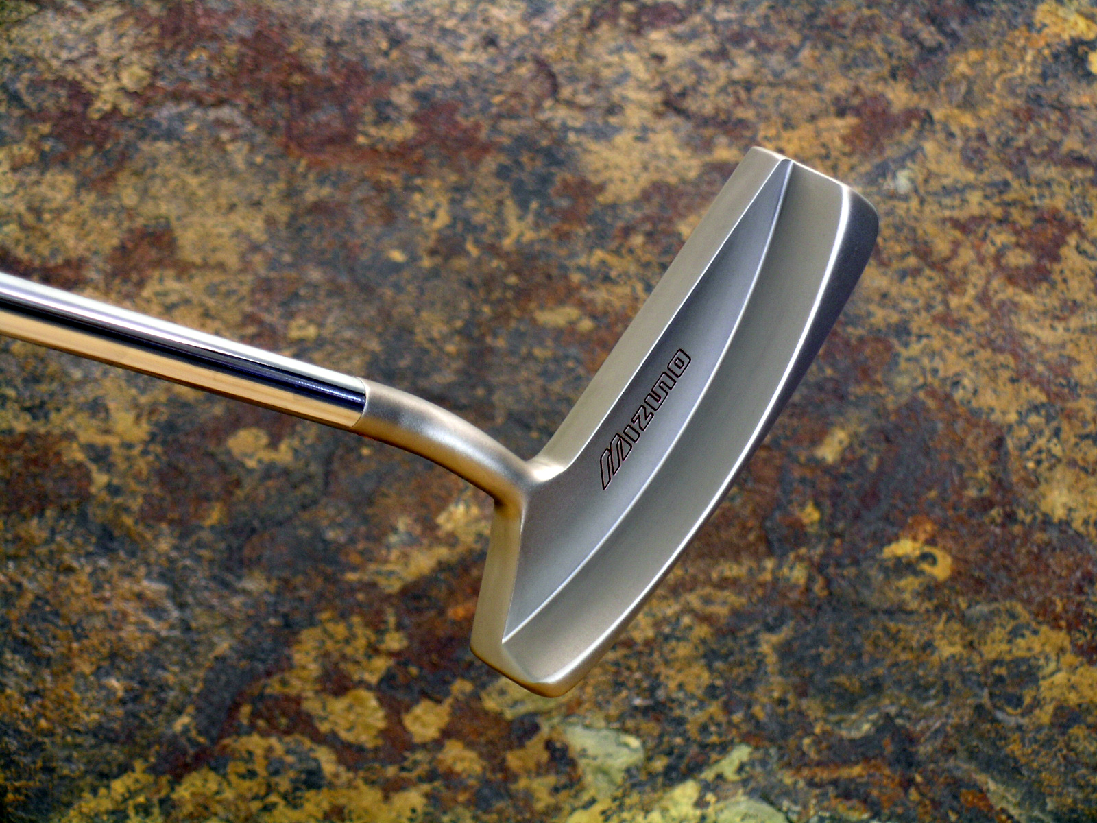 Putter Details - Scotty Cameron