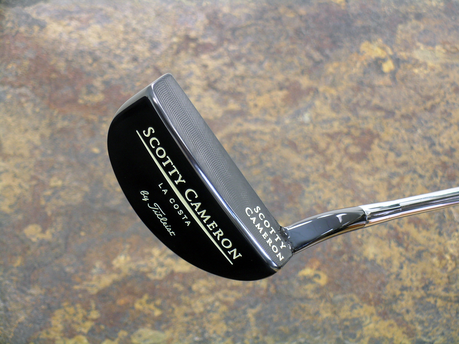 Scotty Cameron - スコッティキャメロン LACOSTA La Costa - Scotty Cameron