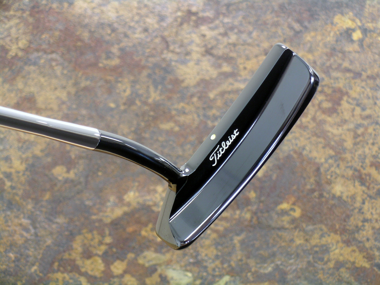 Putter Details - Scotty Cameron