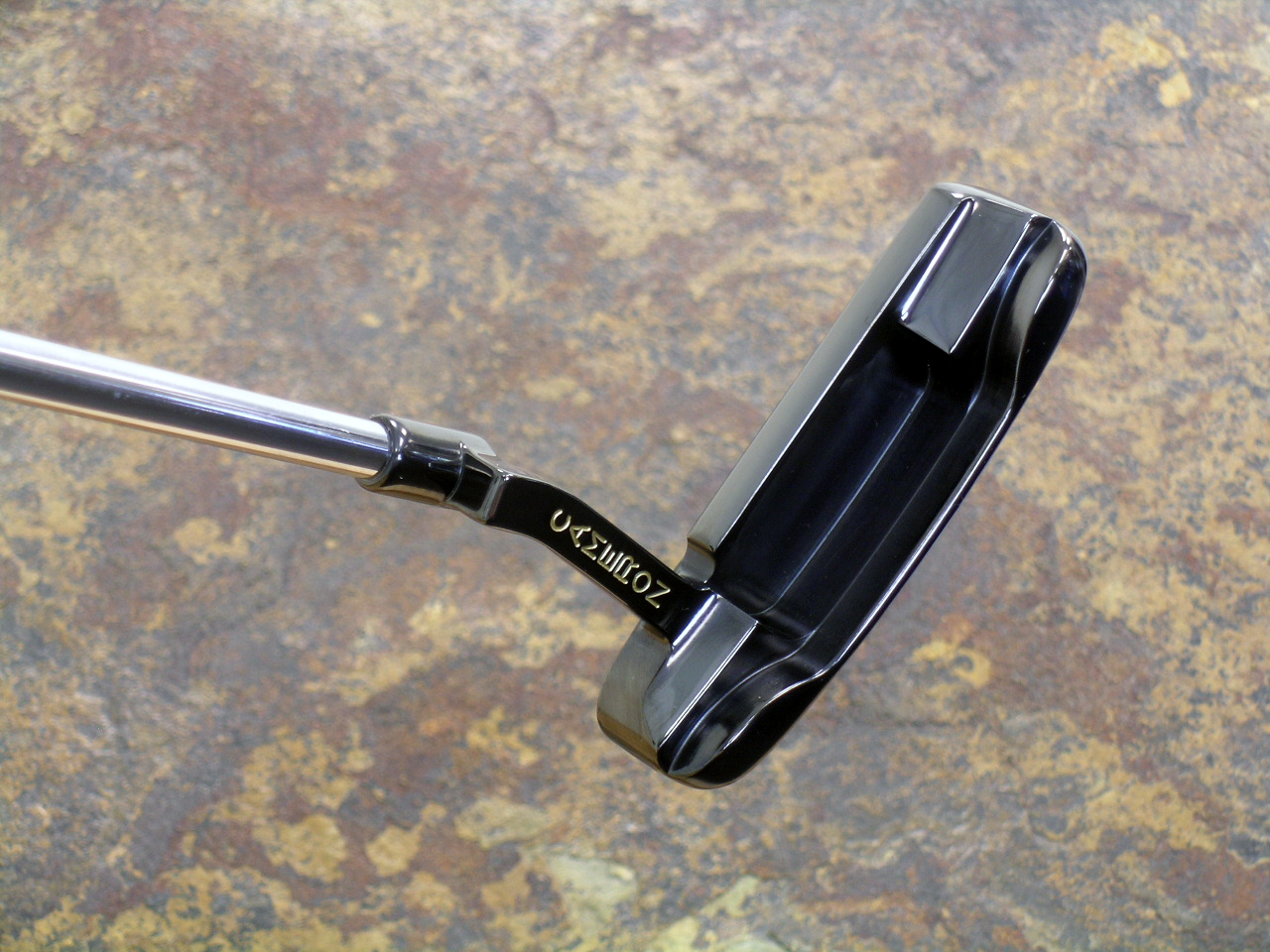 Putter Details - Scotty Cameron