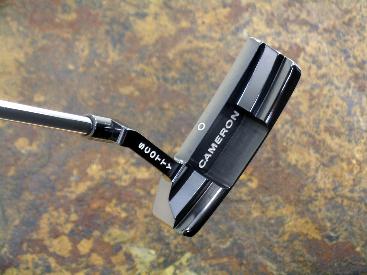 Putter Details - Scotty Cameron Putter Details - Scotty Cameron
