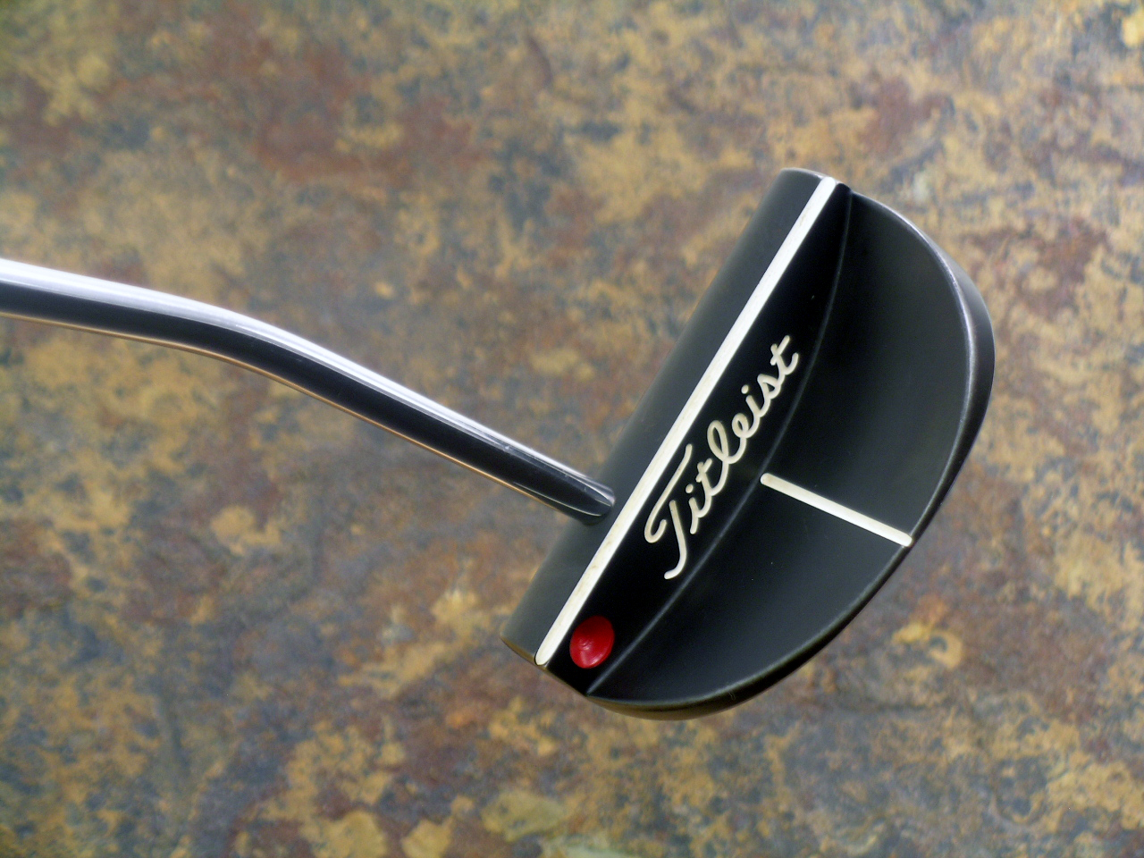 Putter Details - Scotty Cameron