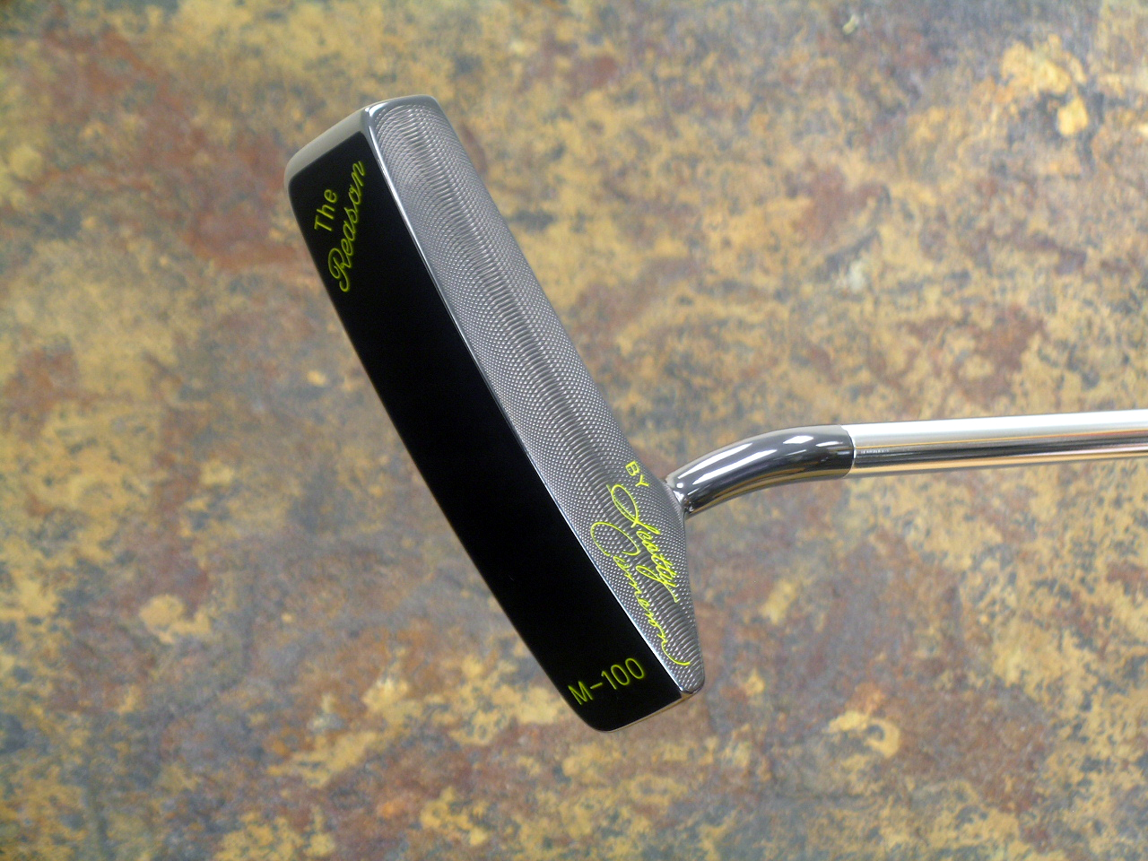 mizuno m 100 putter