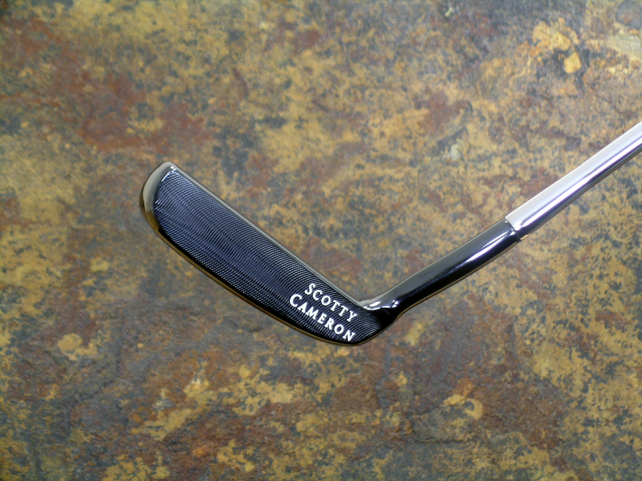 Putter Scotty Cameron Napa Bleu 35 Pouces - Homme Droitier - Occasion Bon état