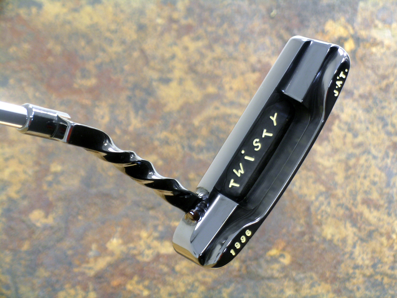 Putter Details - Scotty Cameron