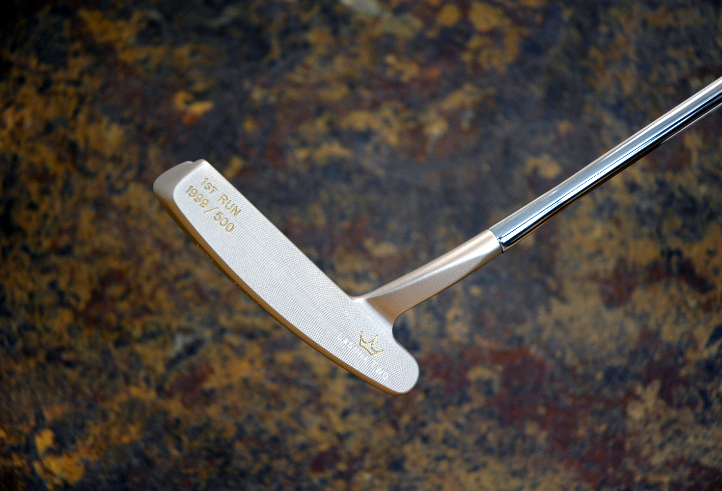 Putter Details Scotty Cameron