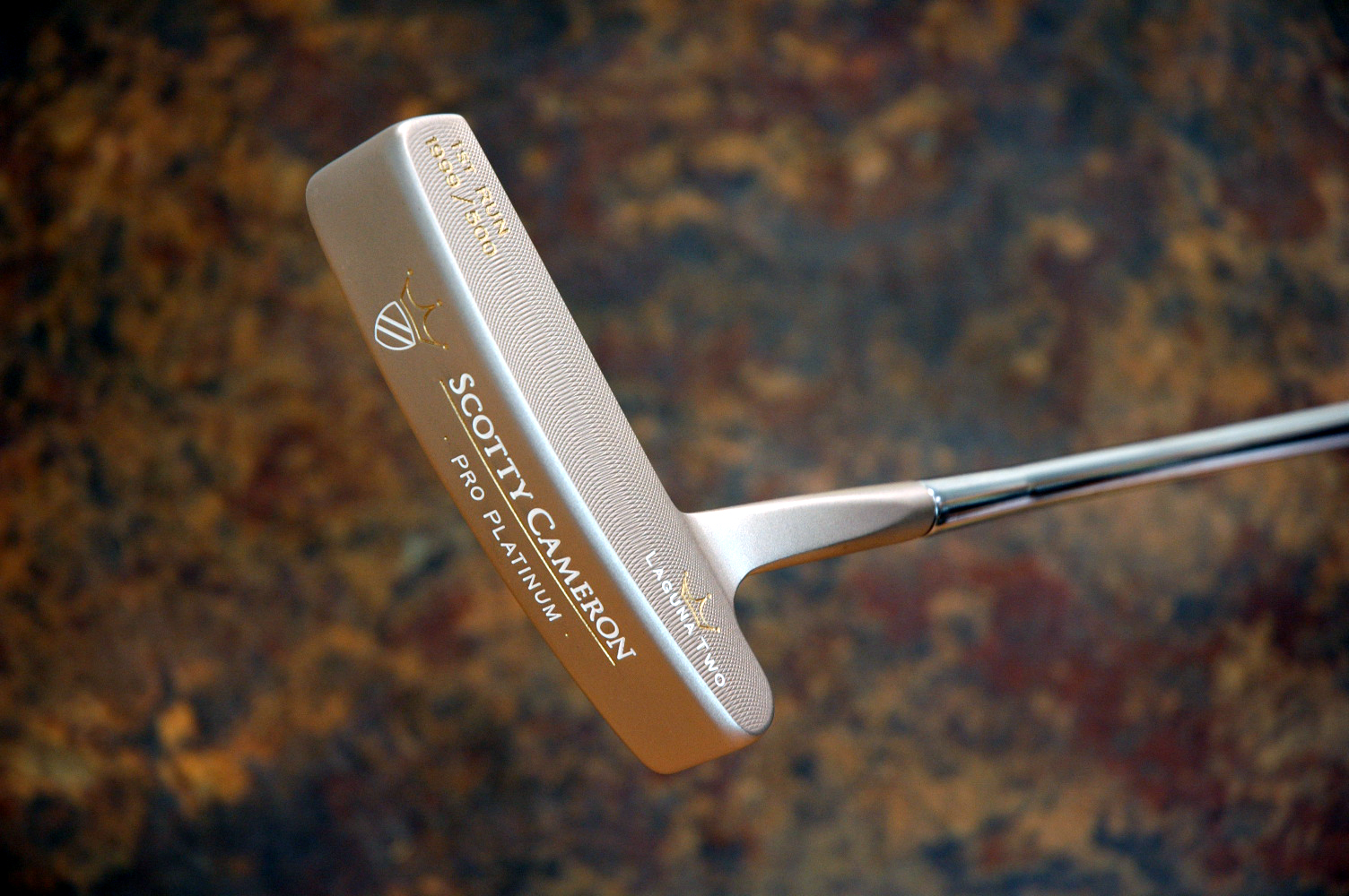 Putter Details Scotty Cameron