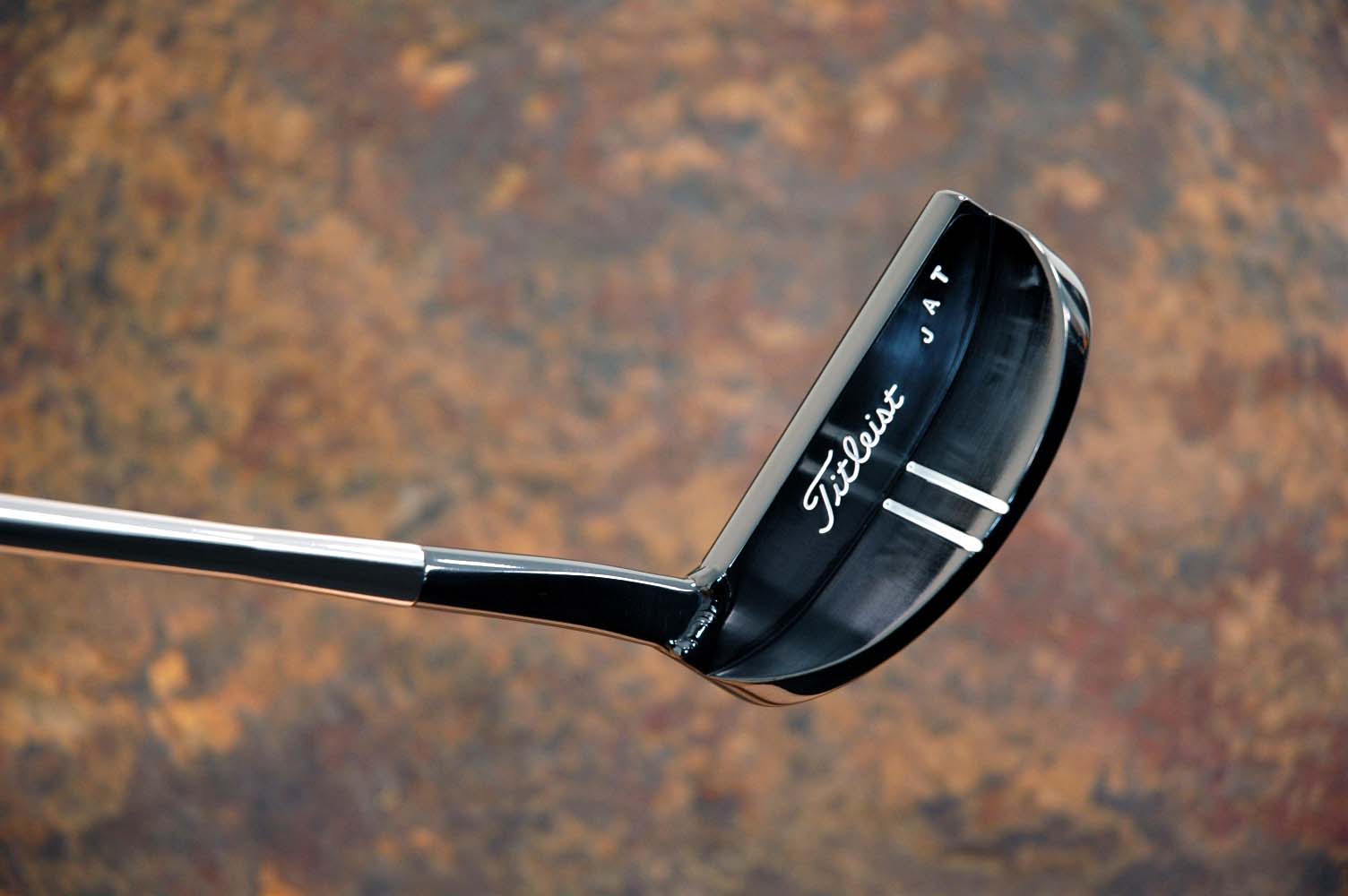 Putter Details - Scotty Cameron