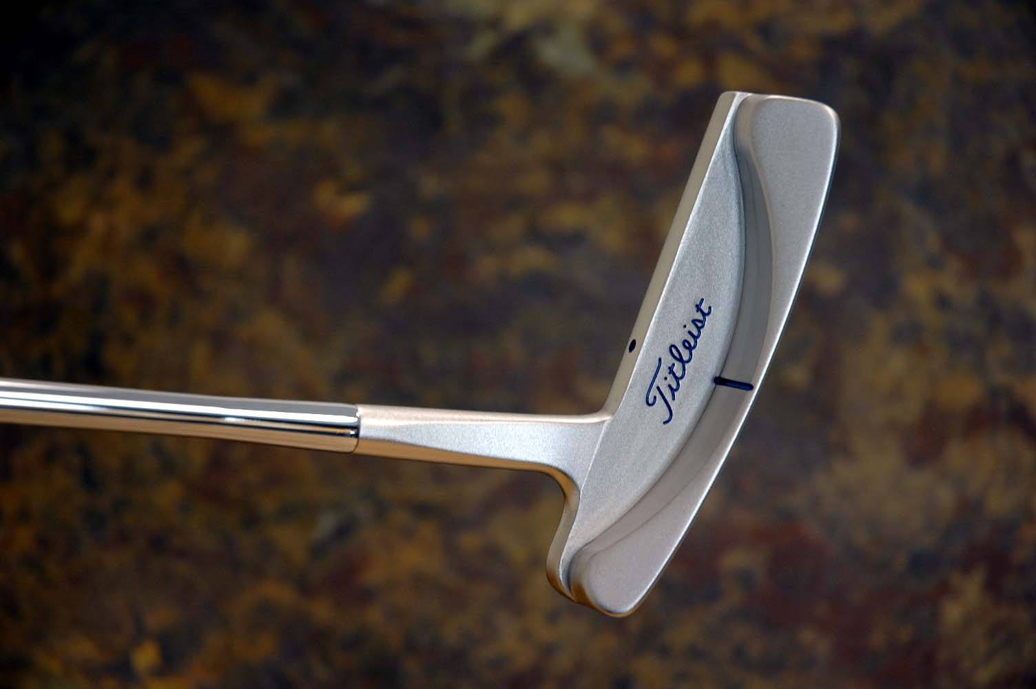 Putter Details - Scotty Cameron