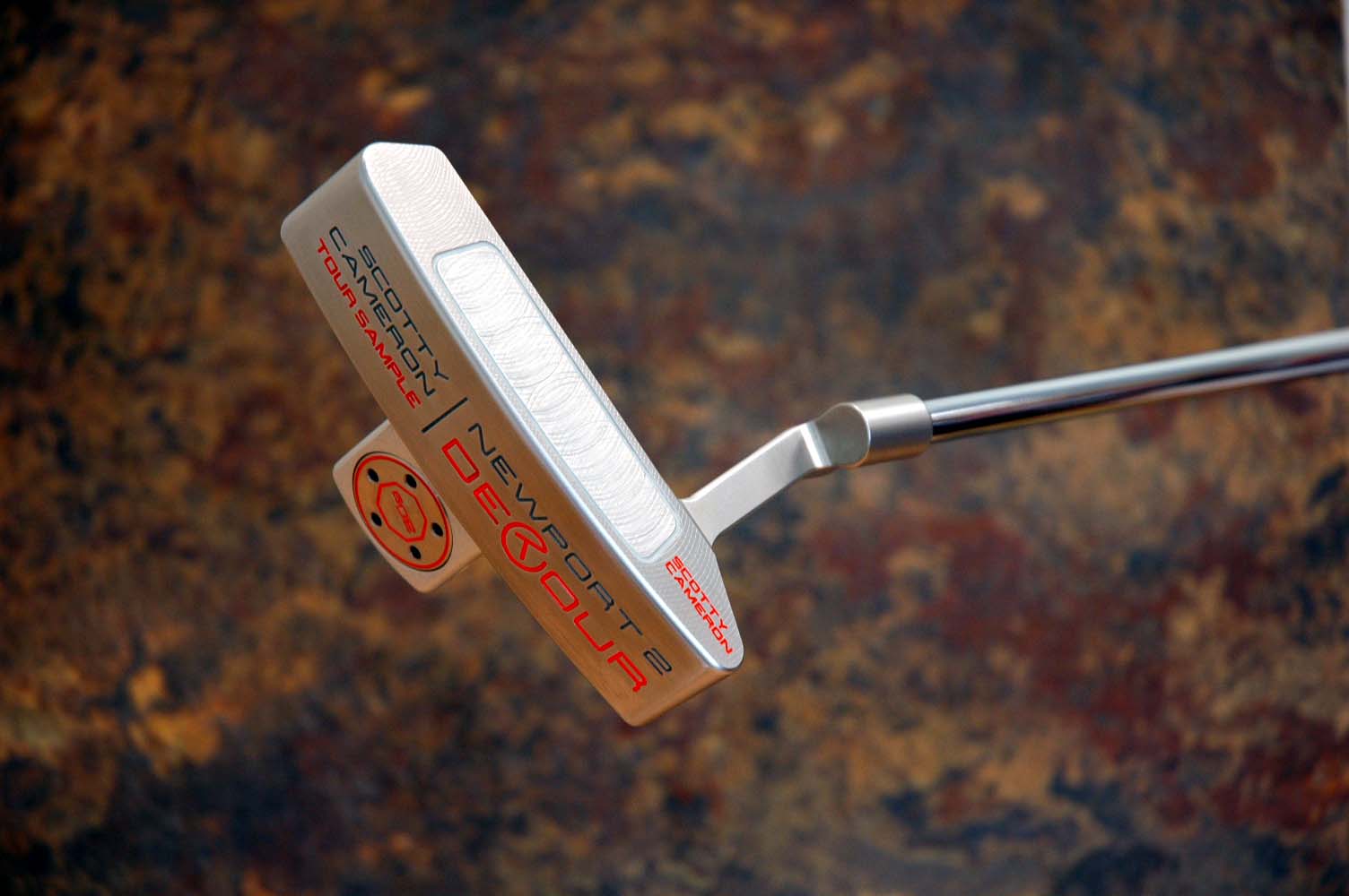 Putter Details Scotty Cameron
