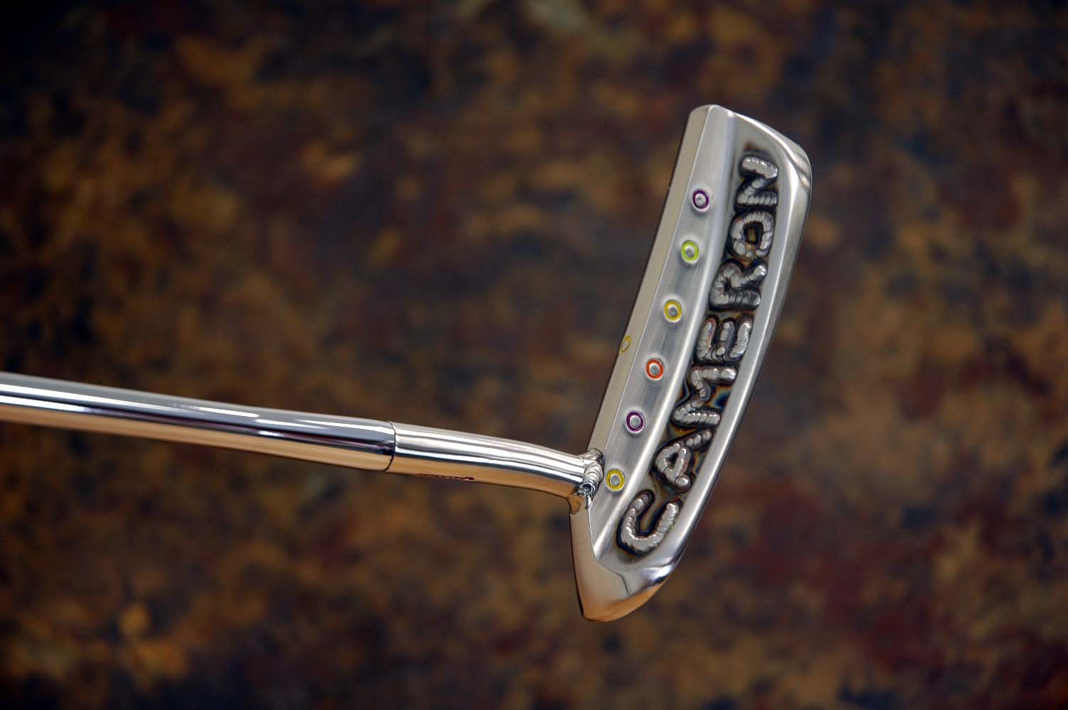 Putter Details - Scotty Cameron Putter Details - Scotty Cameron