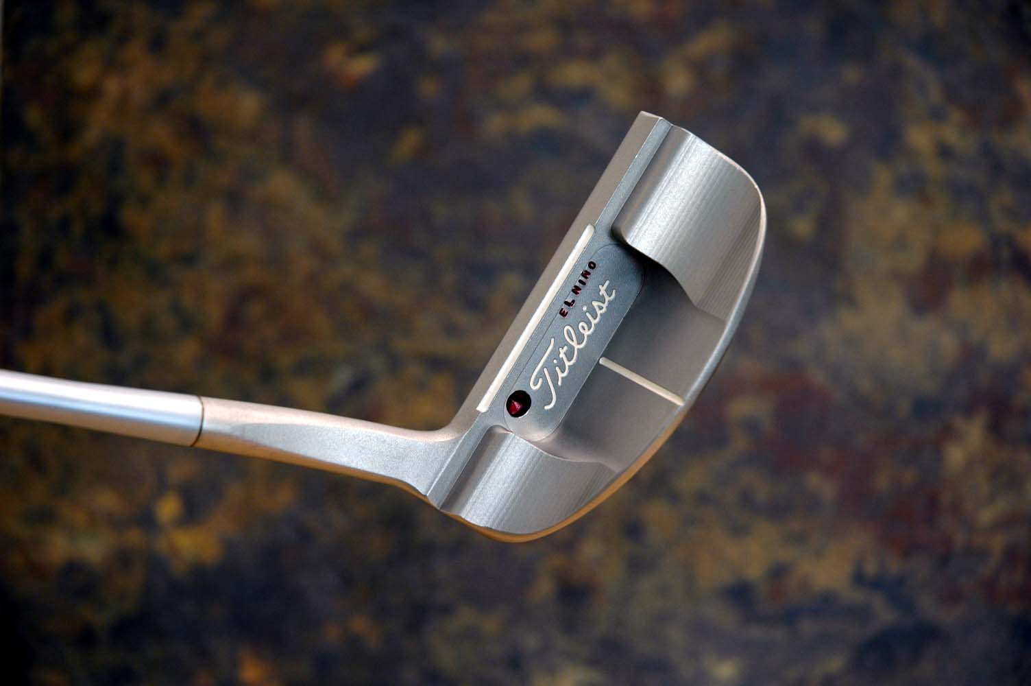 クラブ SCOTTY CAMERON INSPIRED GARCIA Scotty Cameron Inspired By Sergio Garcia Putter W/ HC - Limited