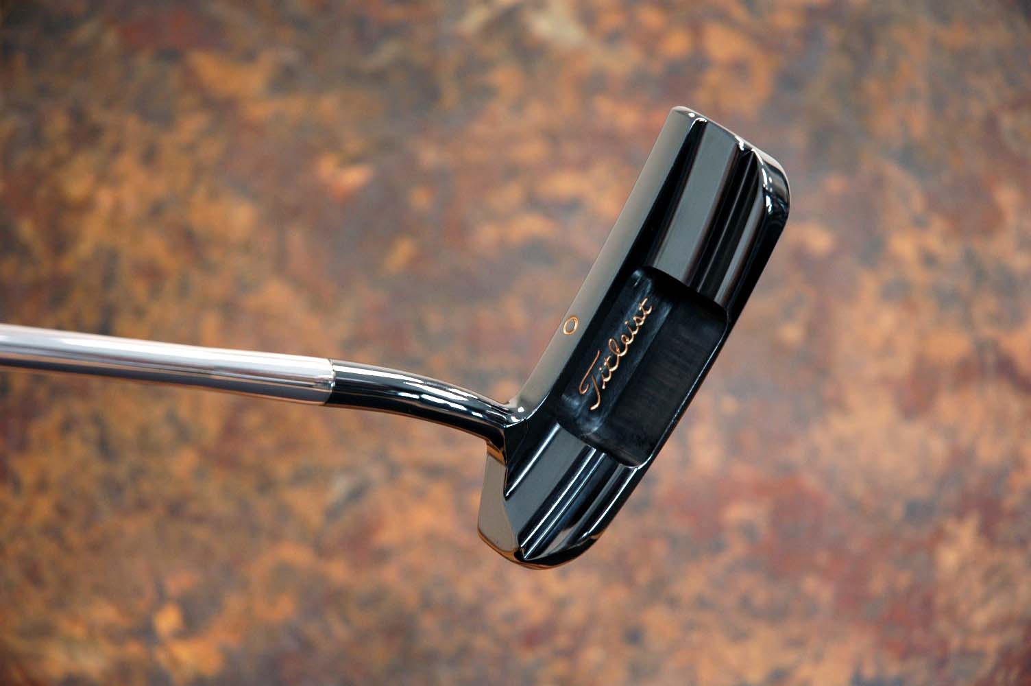 Putter Details - Scotty Cameron