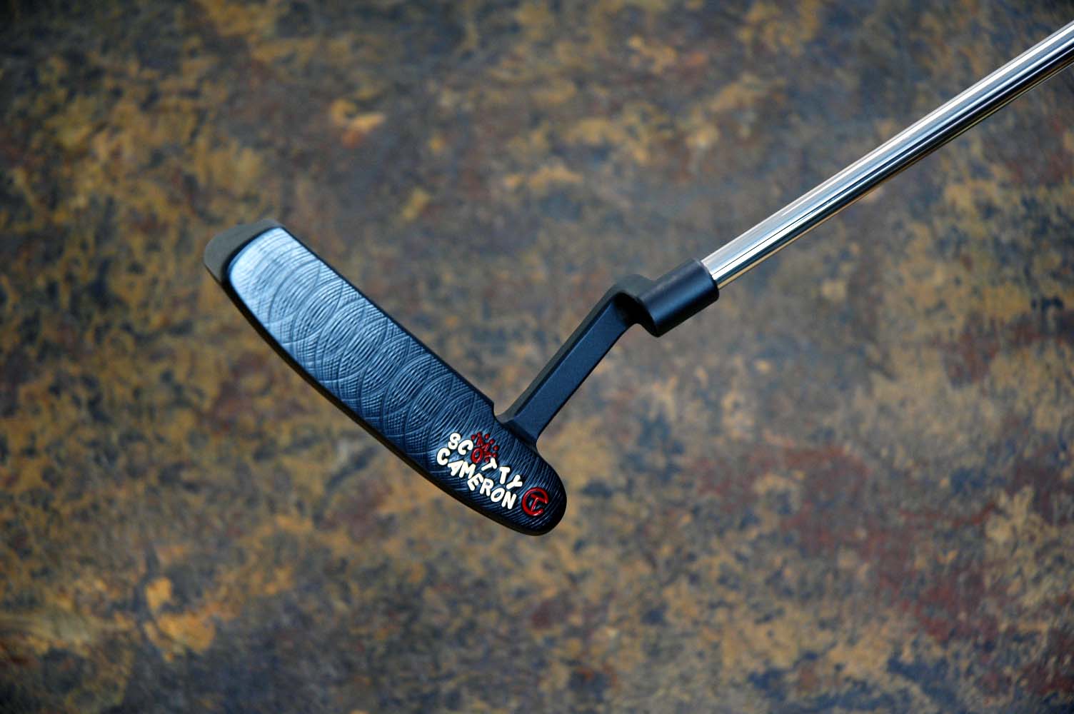 Putter Details Scotty Cameron