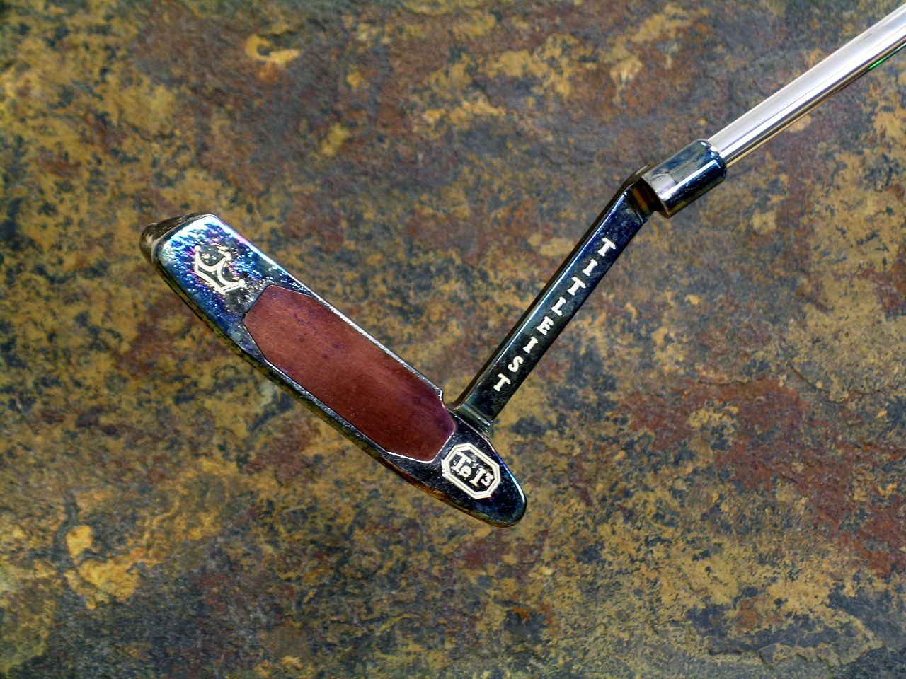Putter Details - Scotty Cameron