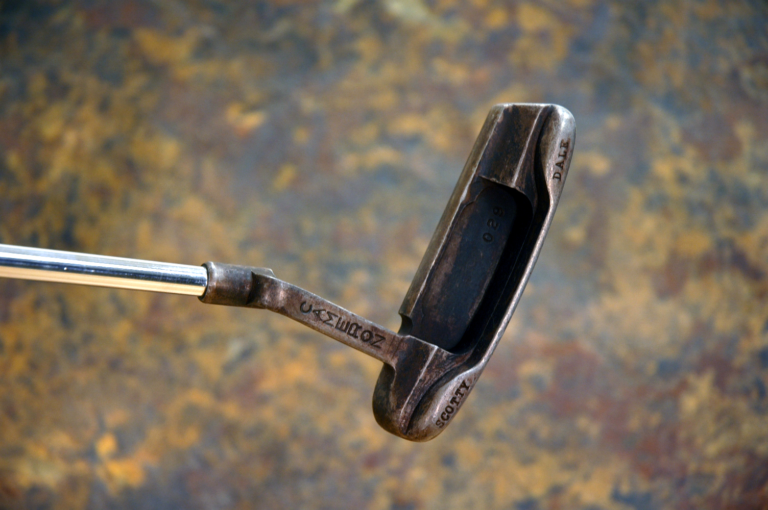 GOLF STYLE & SCOTTY CAMERON パッティングターゲット GOLF