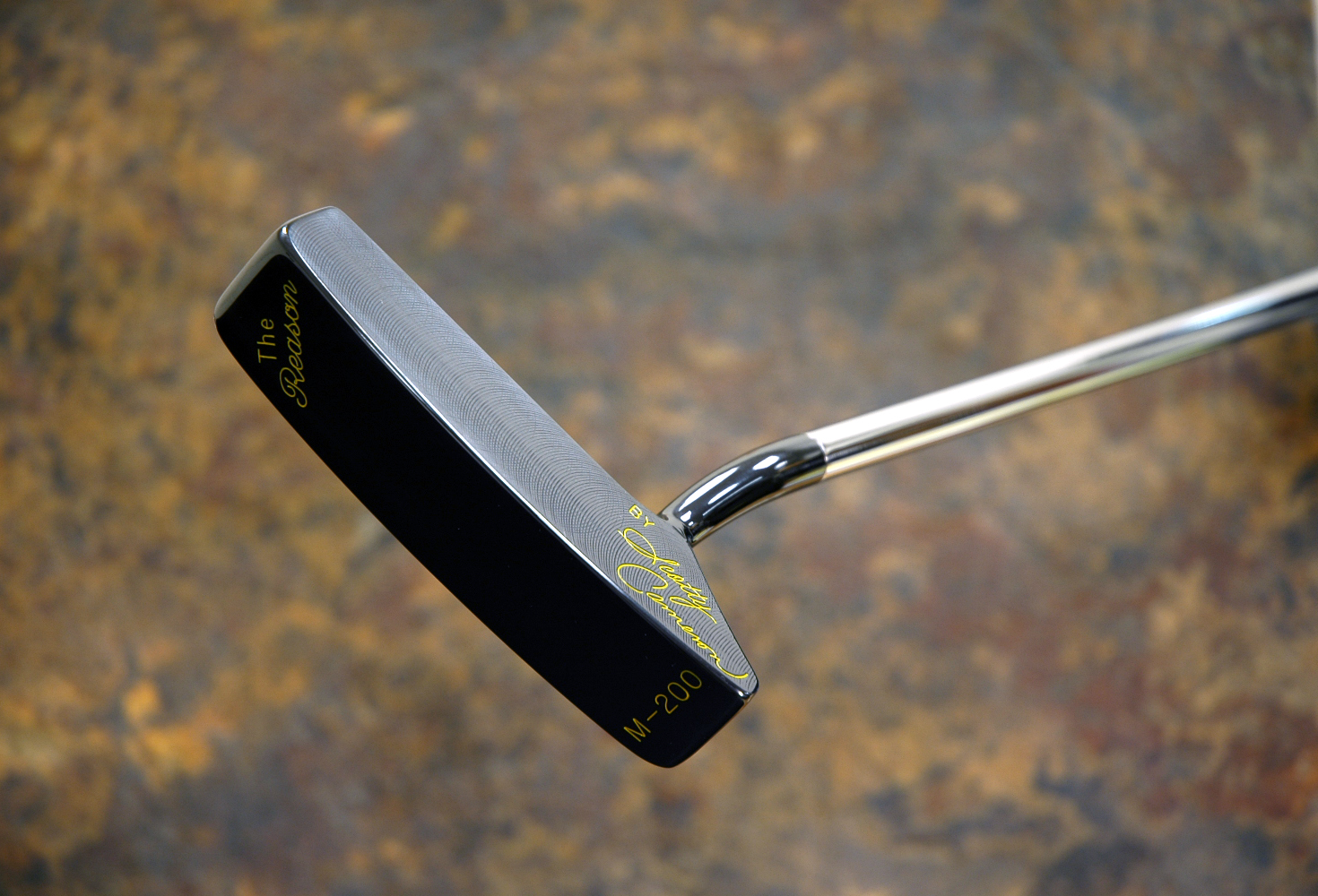 Putter Details Scotty Cameron