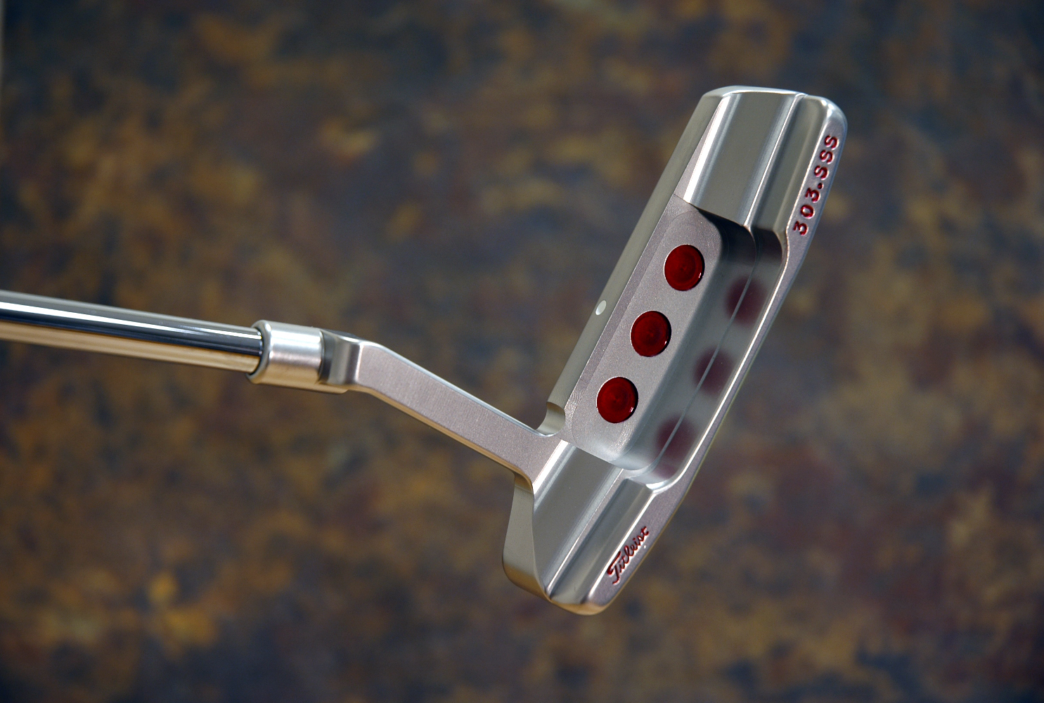 Putter Details Scotty Cameron