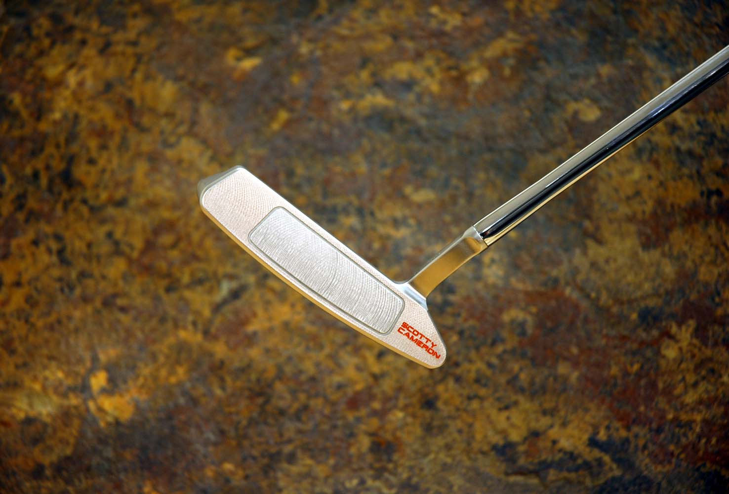 Putter Details - Scotty Cameron