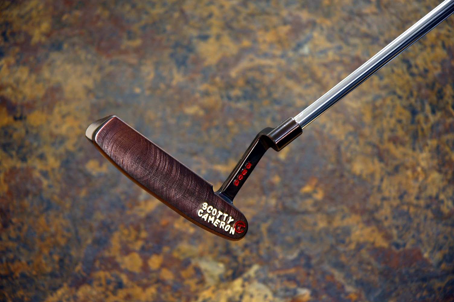 Scotty Cameron Putting Cup – Coupe D’Entraînement Or – 7 Points – Neuf